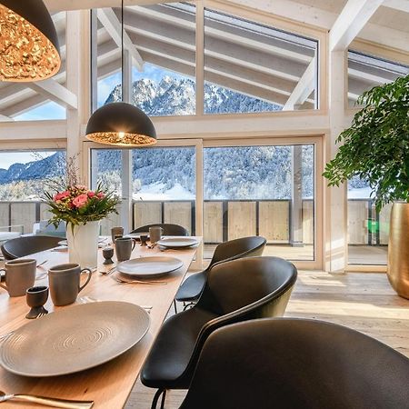 Luxus Penthouse Zentral By A-Appartments Brand  Eksteriør billede