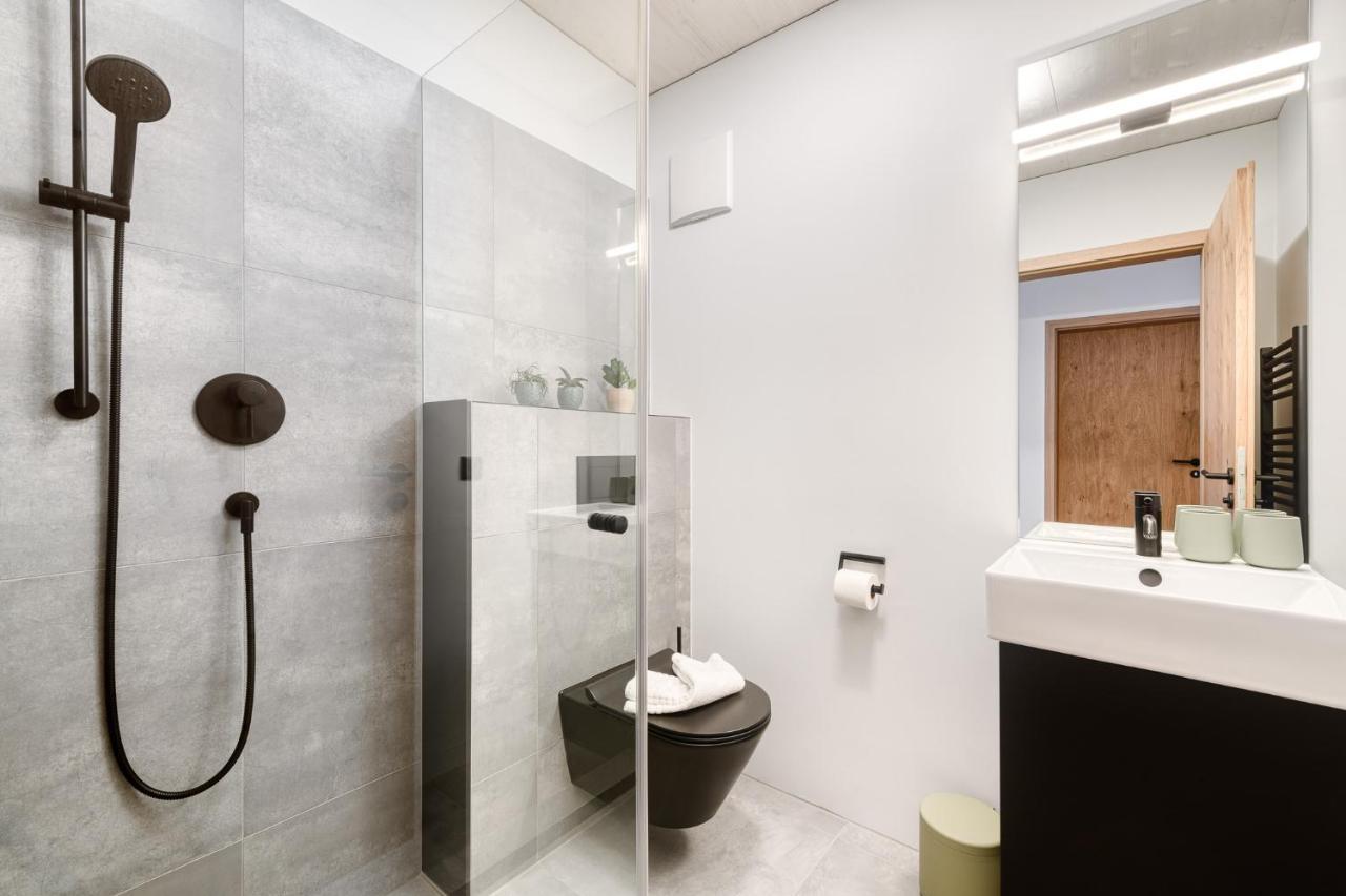 Luxus Penthouse Zentral By A-Appartments Brand  Eksteriør billede