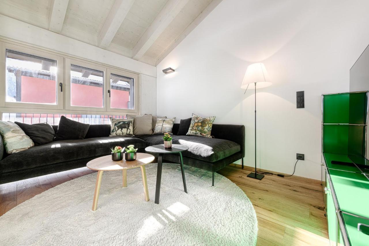 Luxus Penthouse Zentral By A-Appartments Brand  Eksteriør billede