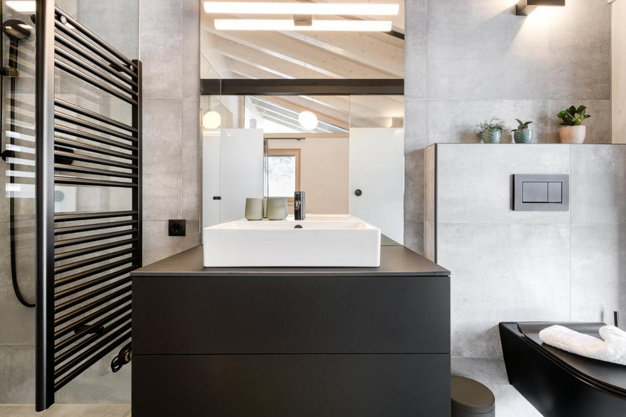 Luxus Penthouse Zentral By A-Appartments Brand  Eksteriør billede