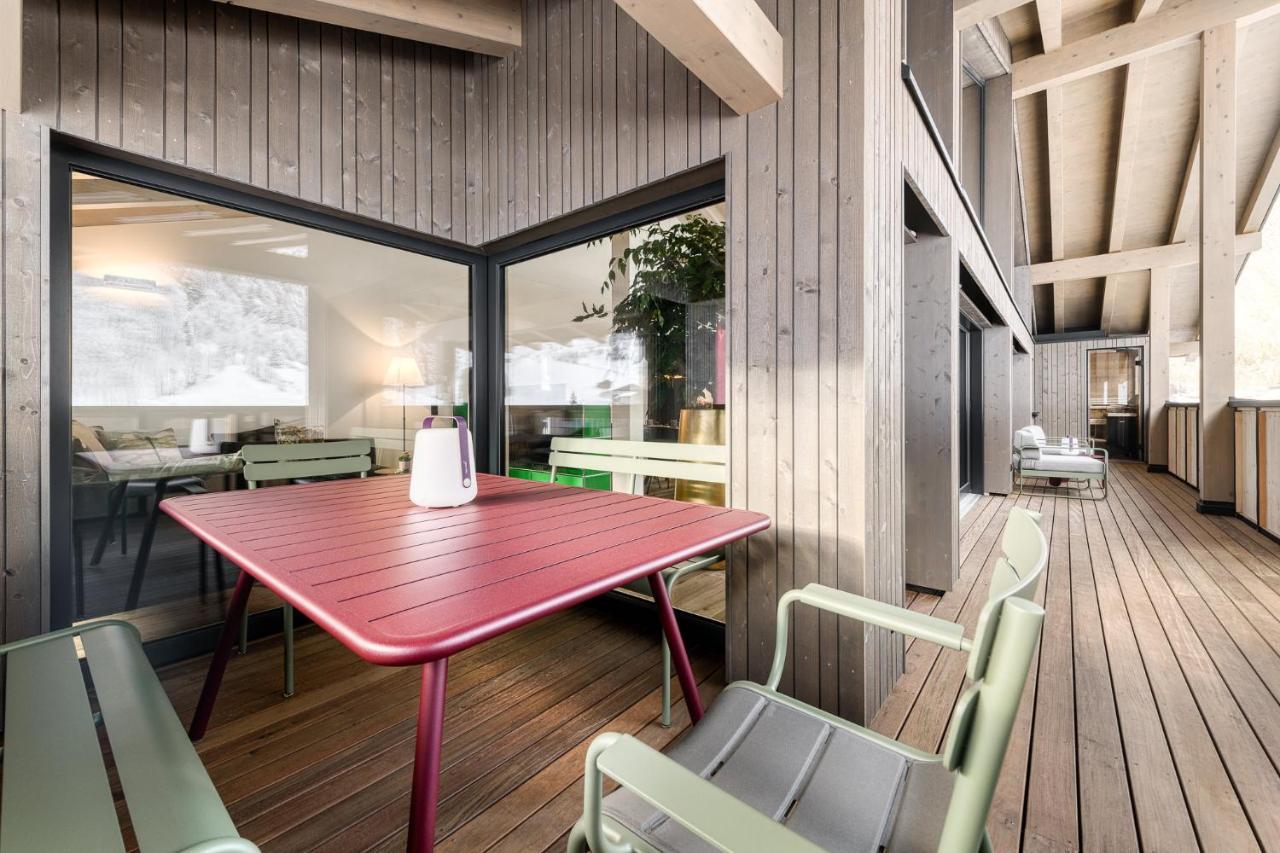 Luxus Penthouse Zentral By A-Appartments Brand  Eksteriør billede